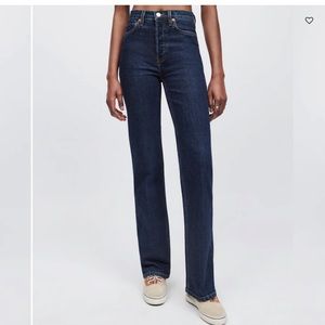 COPY - Redone 70s Bootcut Jeans